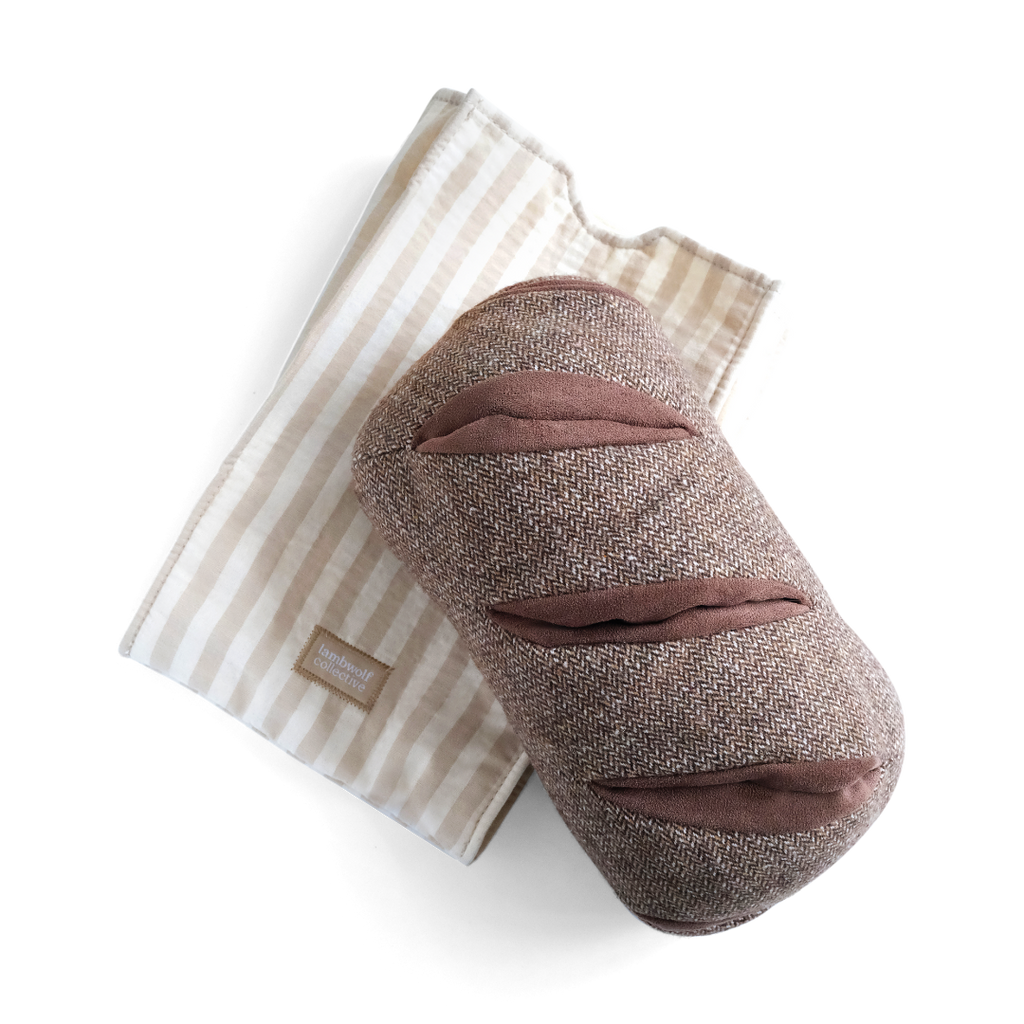 Jouet de fouille - pain de seigle