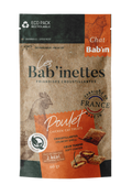 Friandises pour chat au poulet