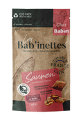 Friandises pour chat au saumon