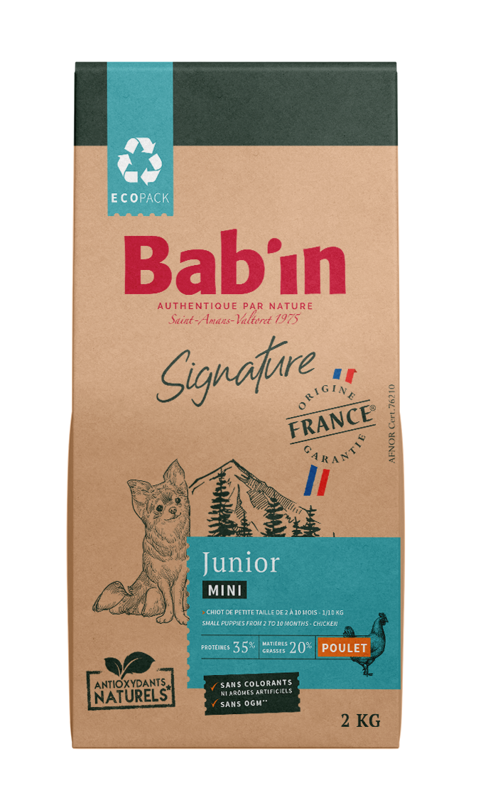 BAB’IN MINI JUNIOR