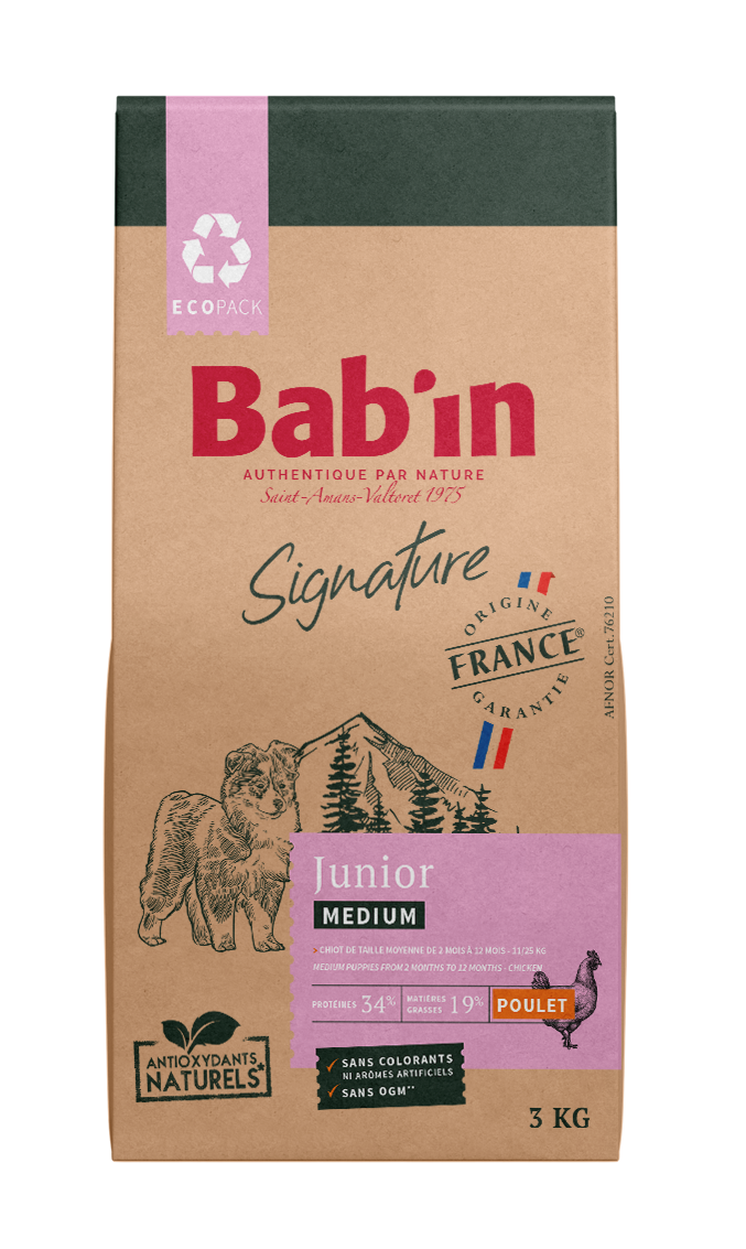 BAB’IN MEDIUM JUNIOR