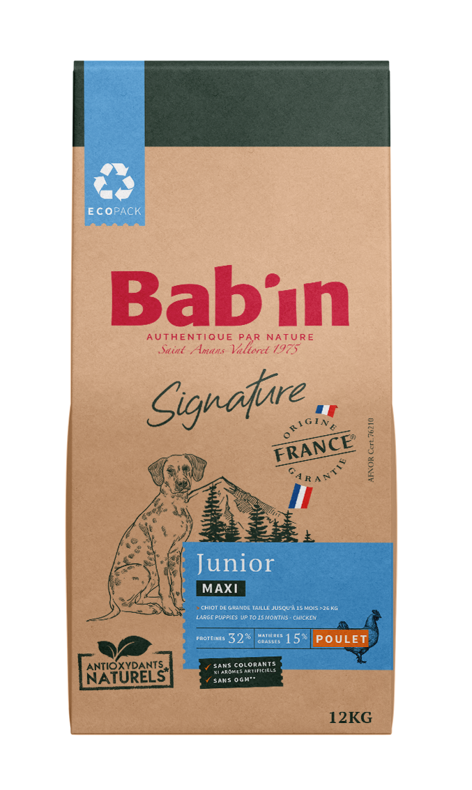 BAB’IN MAXI JUNIOR