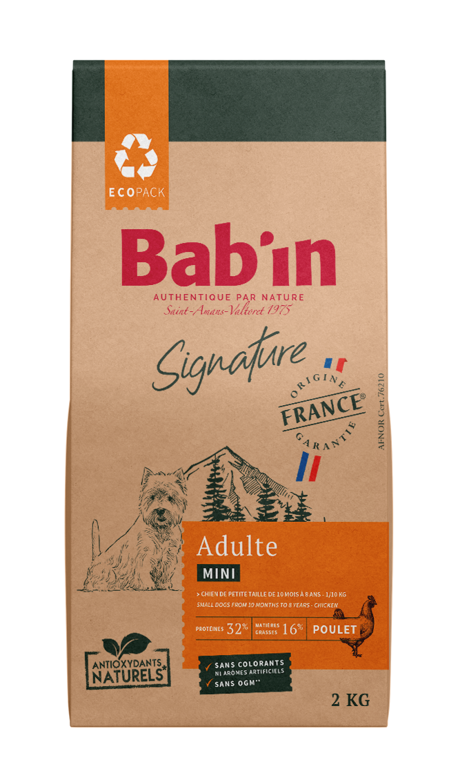 BAB’IN MINI ADULTE