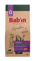 BAB’IN MEDIUM STÉRILISÉ