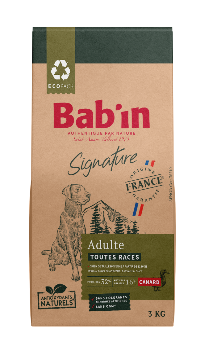 BAB’IN ADULTE CANARD