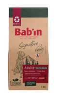 BAB’IN SANS CÉRÉALES ADULTE CANARD