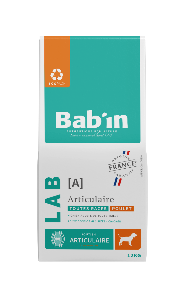 BAB’IN LAB ADULTE ARTICULAIRE