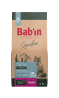 BAB’IN SIGNATURE CHATON