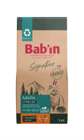BAB’IN SIGNATURE CHAT ADULTE STÉRILISÉ POULET