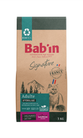 BAB’IN SIGNATURE CHAT ADULTE STÉRILISÉ SAUMON