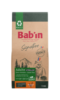 BAB’IN SIGNATURE CHAT ADULTE SANS CEREALE POULET