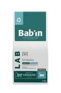 BAB'IN LAB CHAT ADULTE SENSIBILITÉ URINAIRE