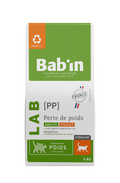 BAB’IN LAB CHAT ADULTE PERTE DE POIDS