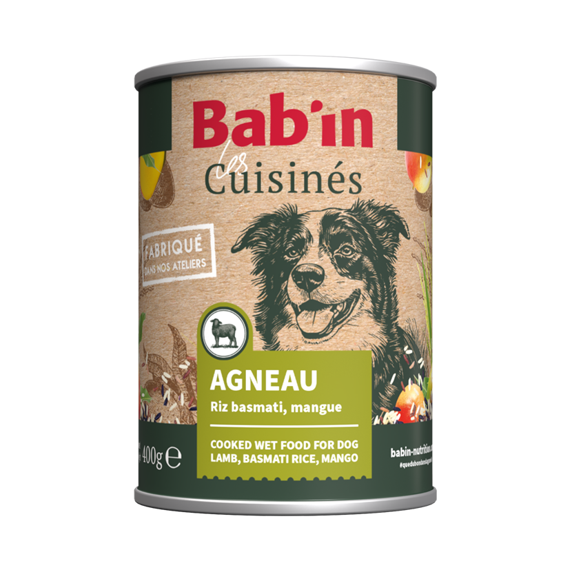 Terrine cuisinée - Agneau