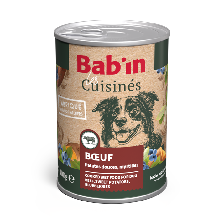 Terrine cuisinée - Boeuf
