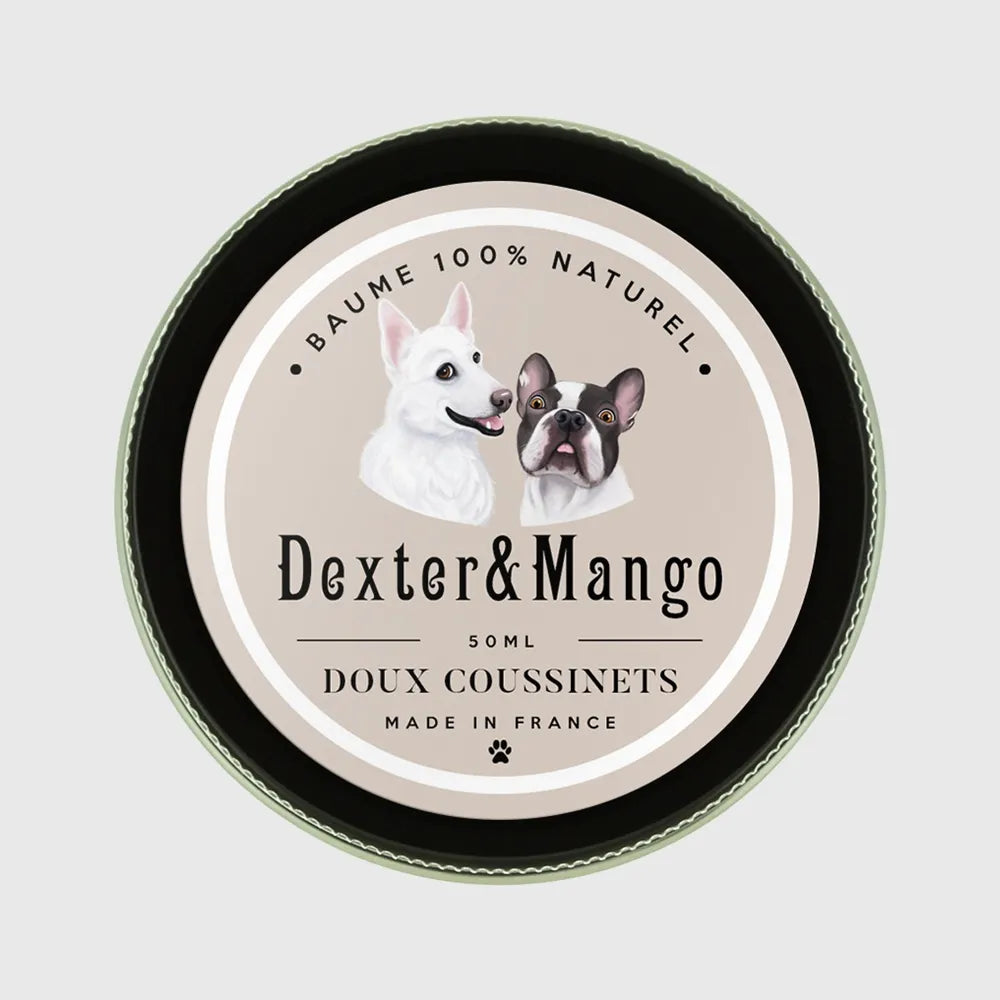 Baume Doux coussinets