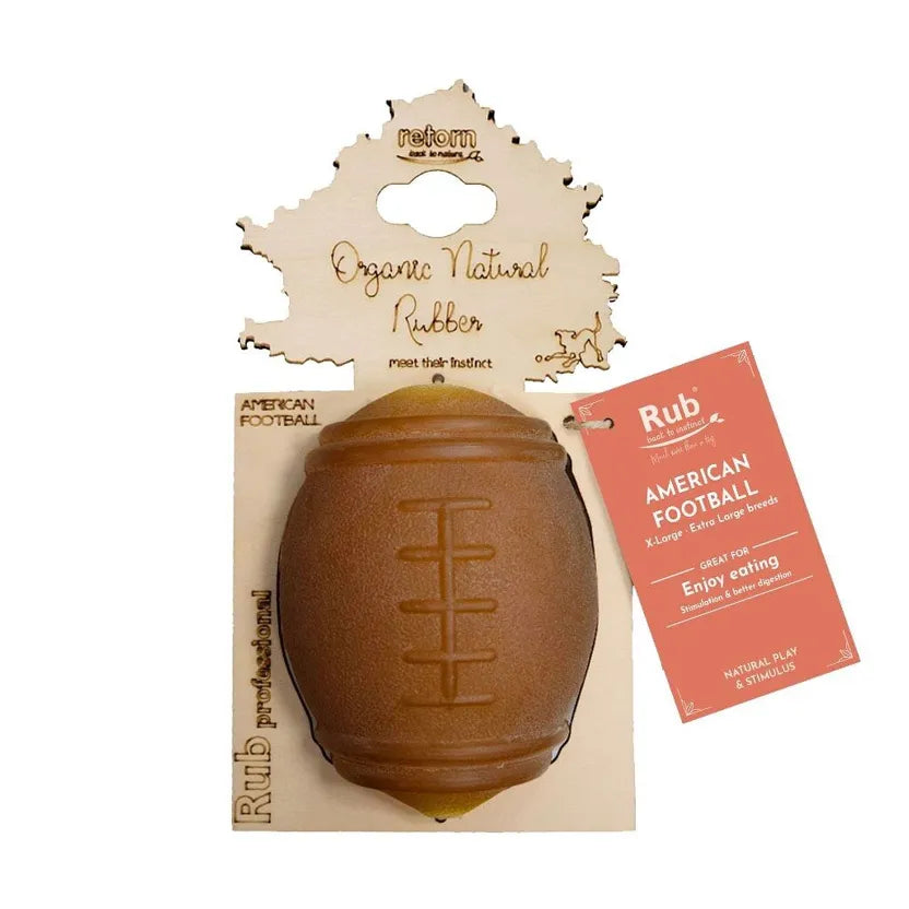 Jouet Rub Ballon de football américain