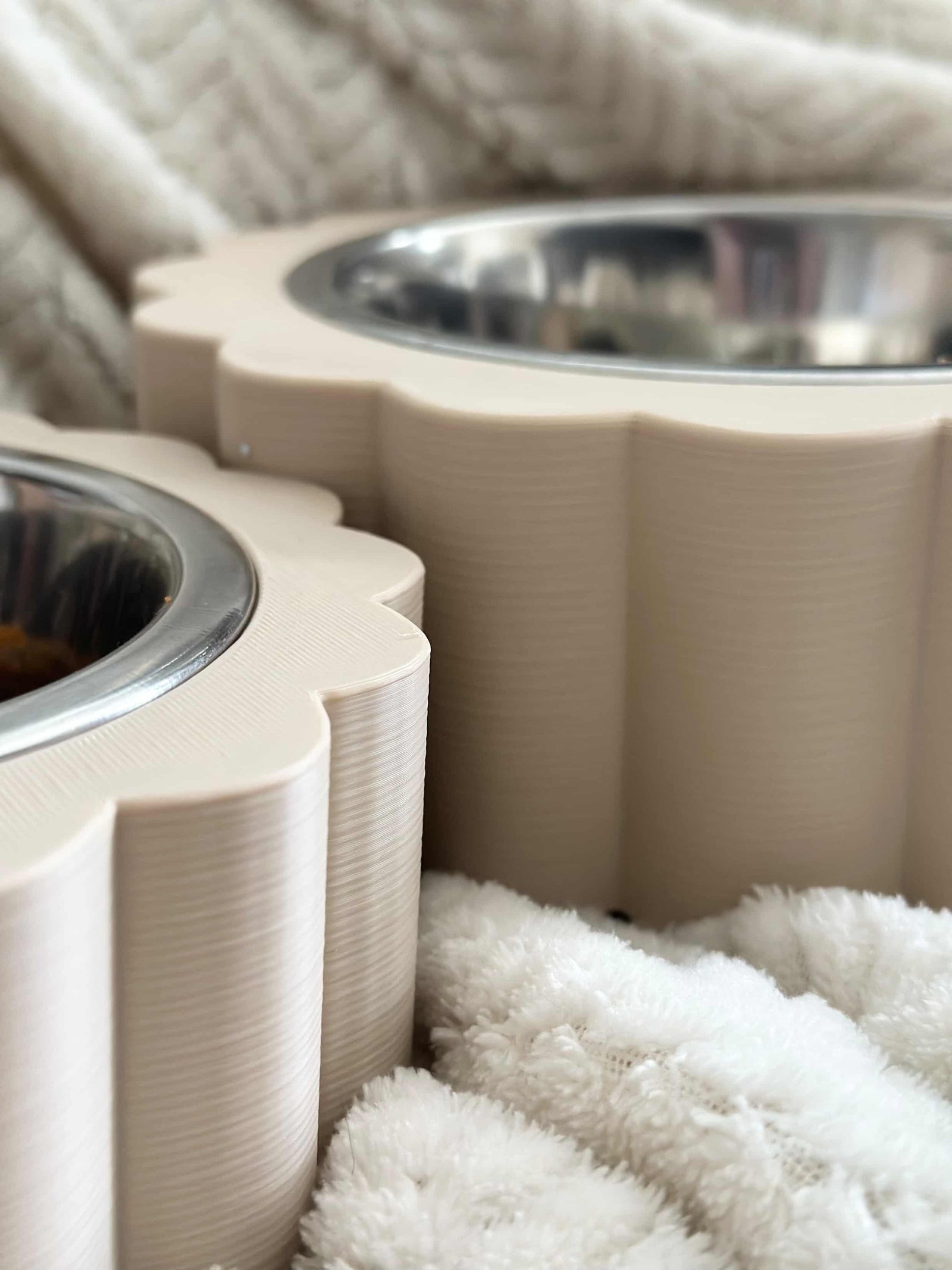Gamelle Fleur