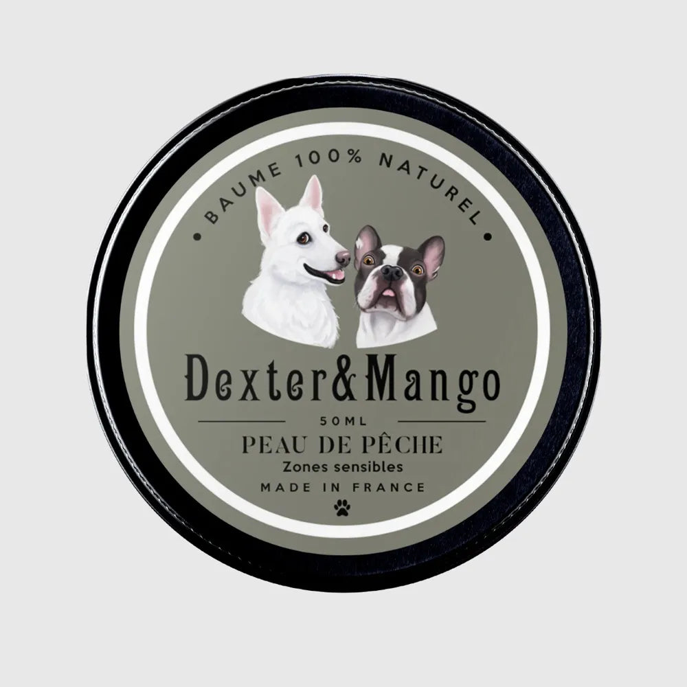 Baume Peau de pêche