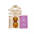 Jouet pour chat Rub Ball avec trou x2