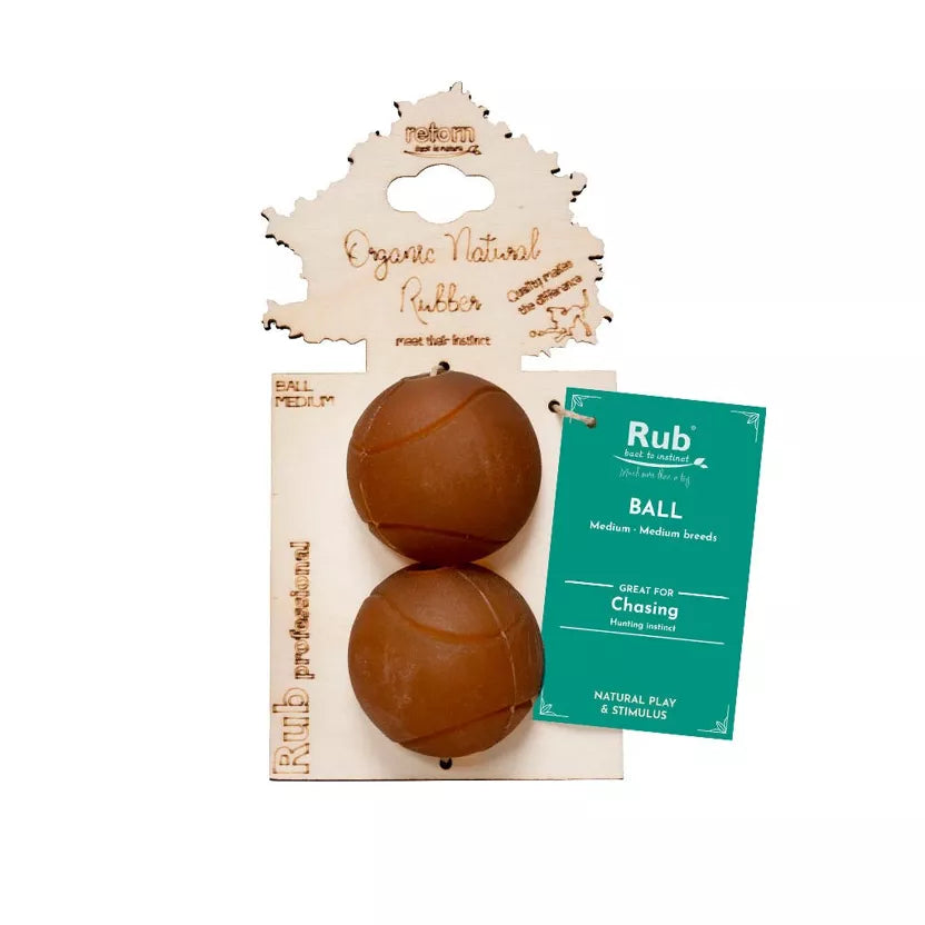 Jouet Rub Ball
