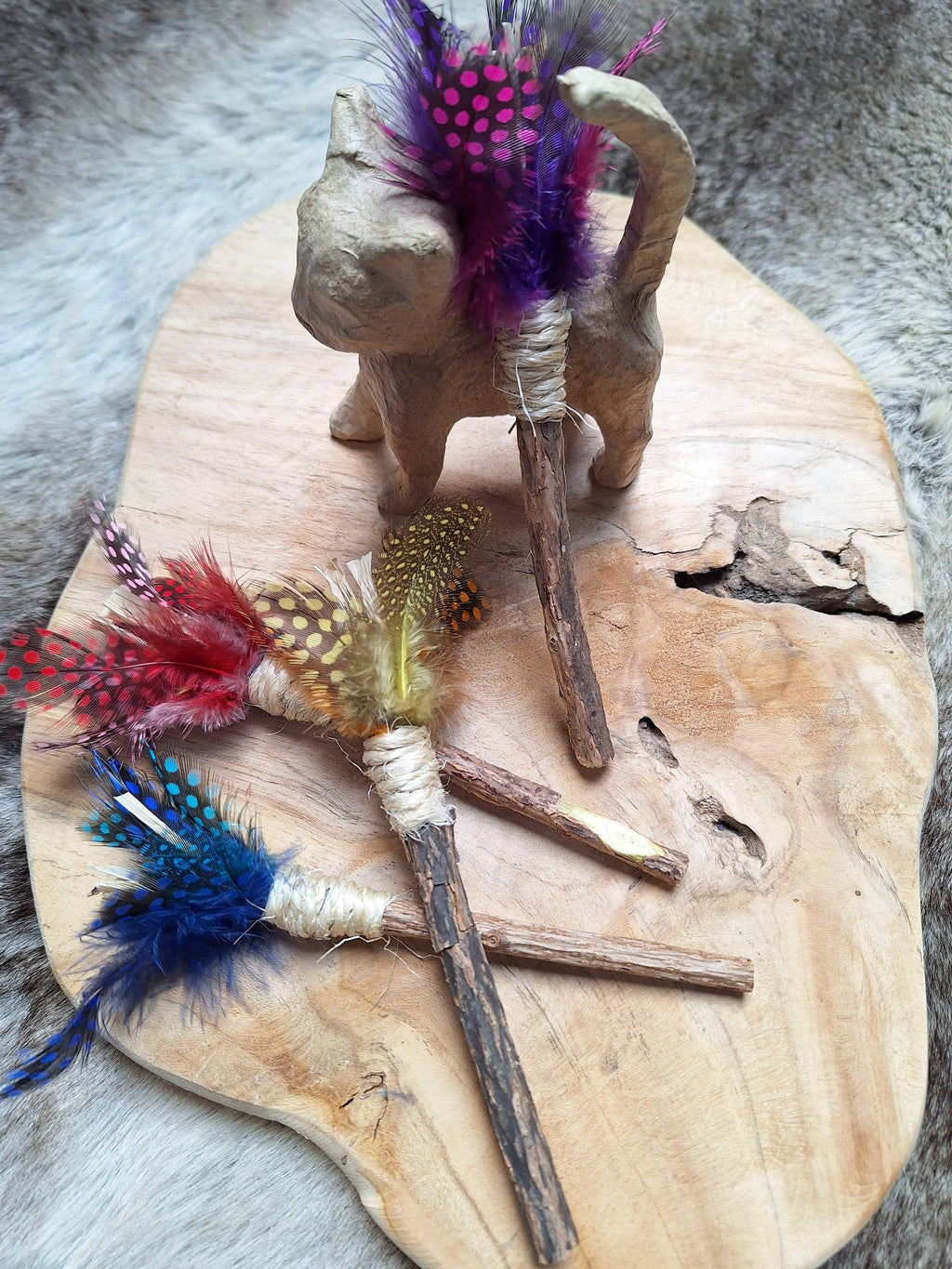 STICK 0 PLUMES