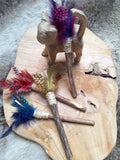 STICK 0 PLUMES