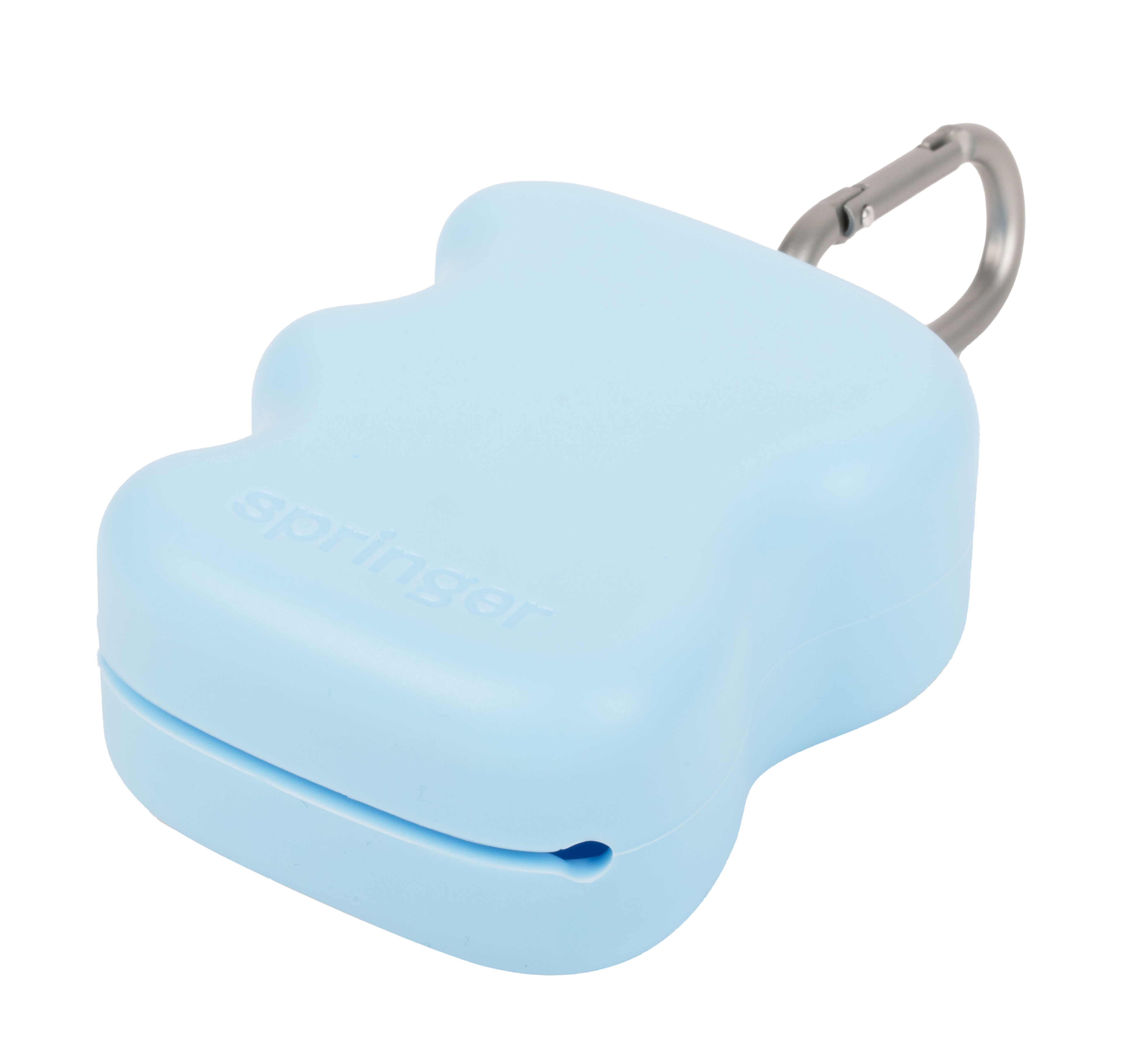 Distributeur de friandises en silicone pour chien