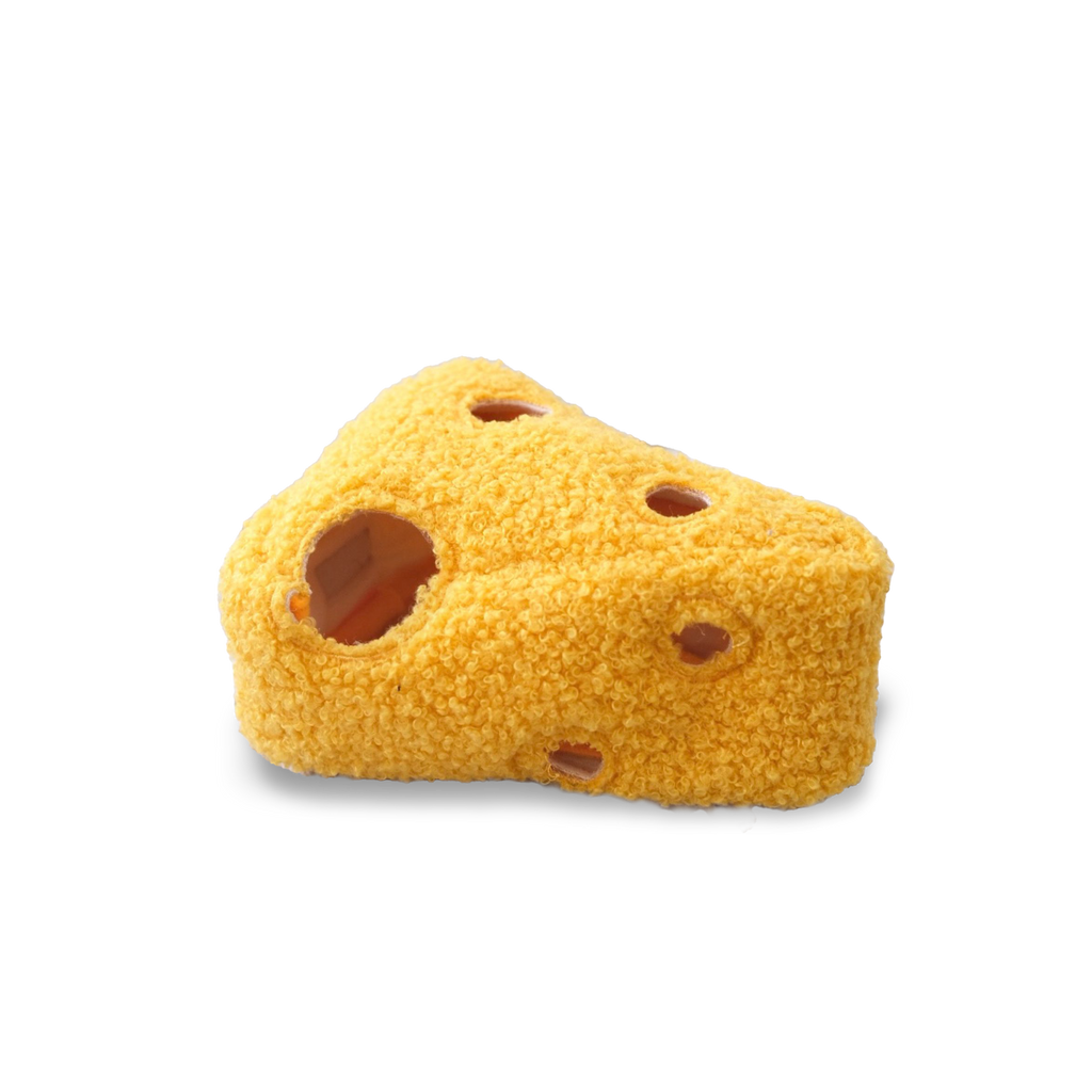Jouet de fouille - fromage