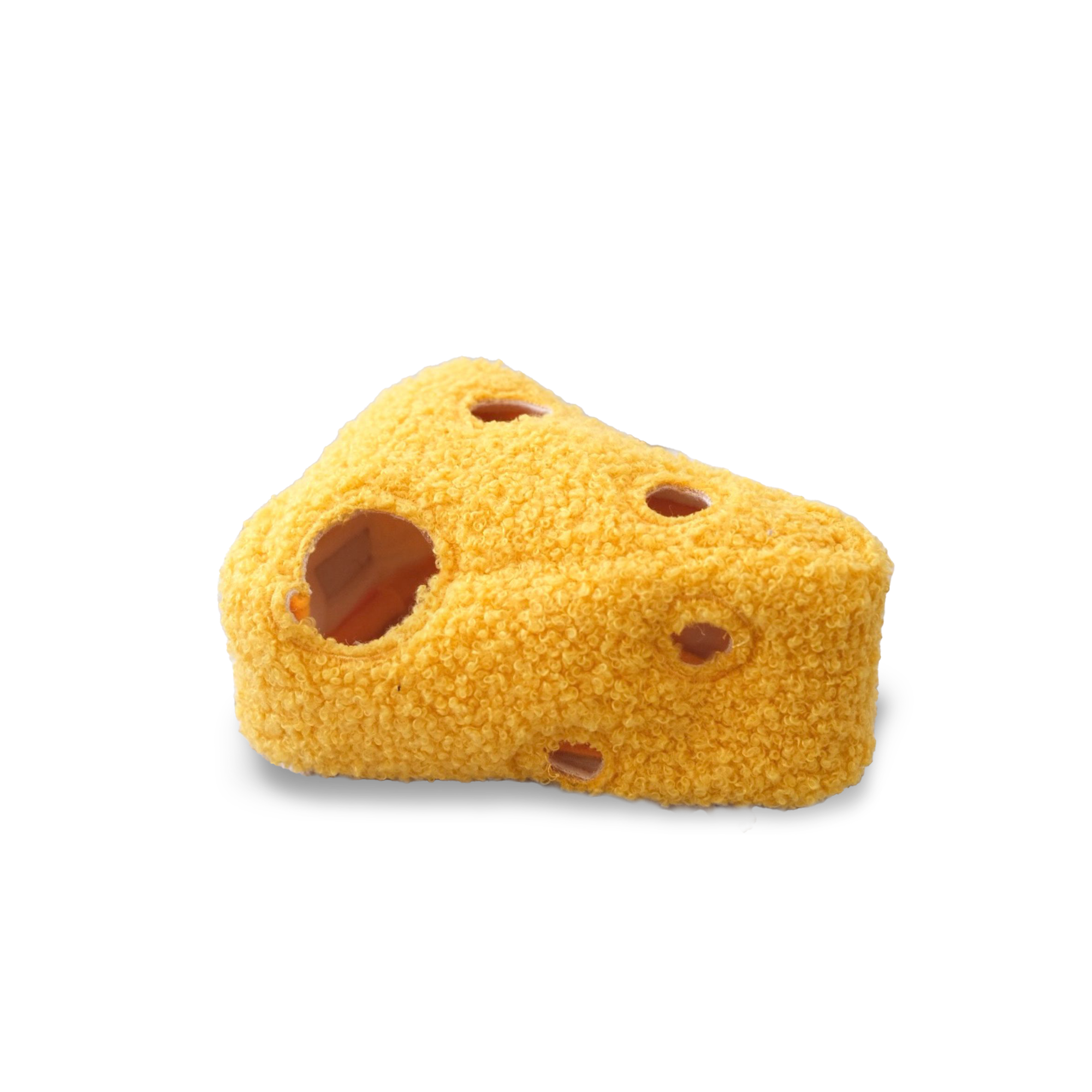 Jouet de fouille - fromage