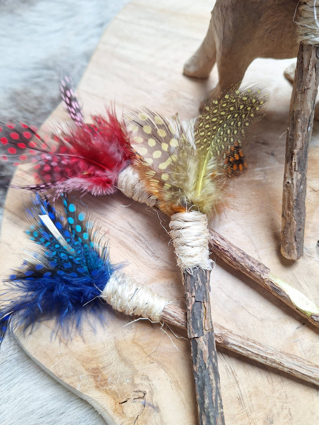 STICK 0 PLUMES