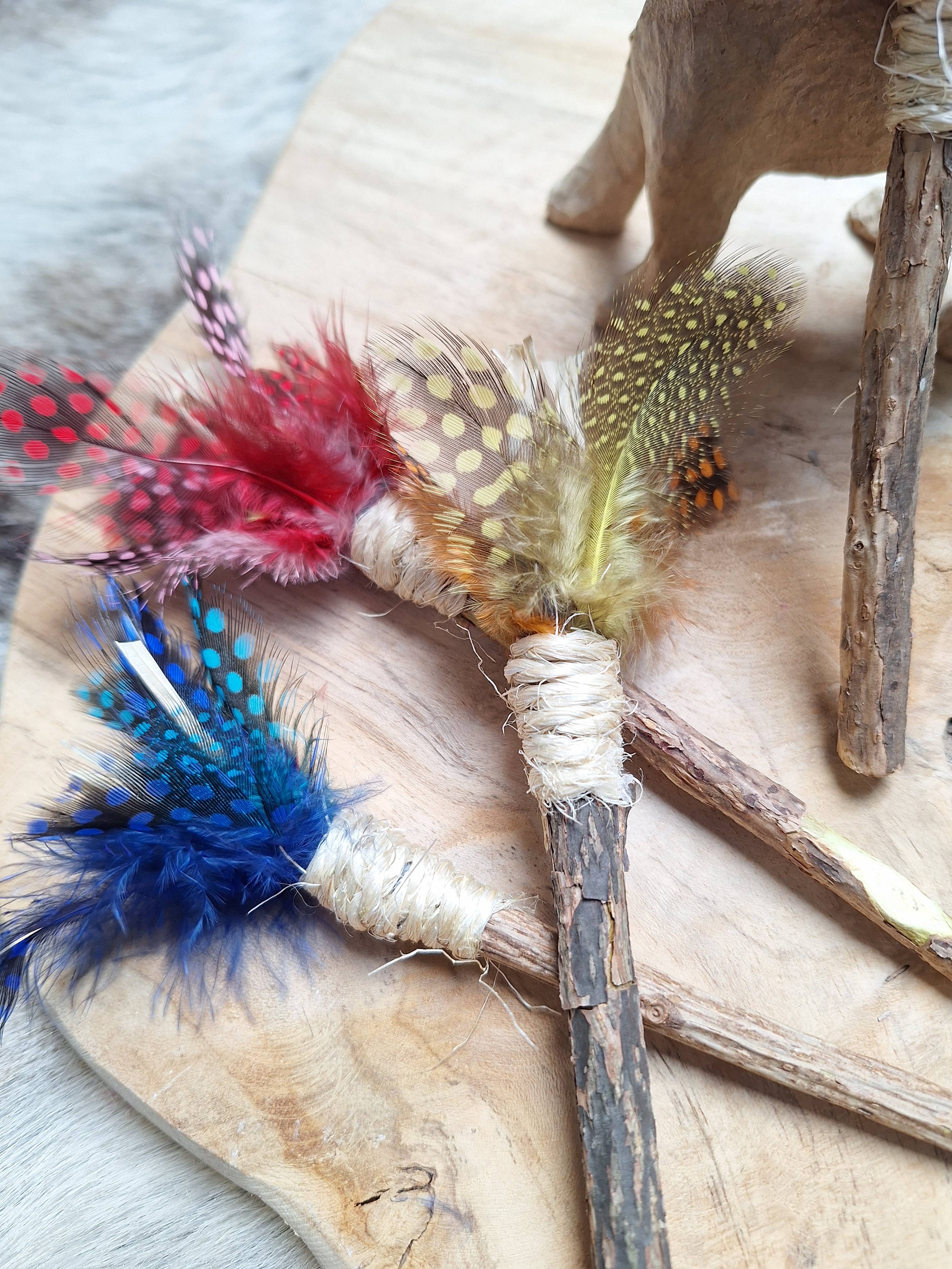 STICK 0 PLUMES