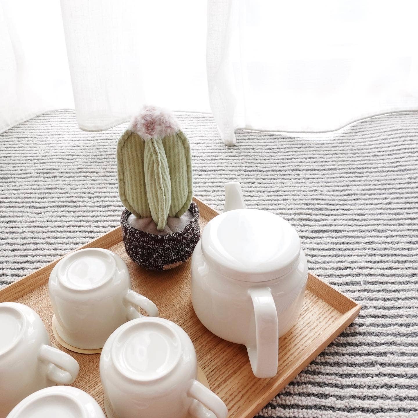 Jouet de fouille - cactus