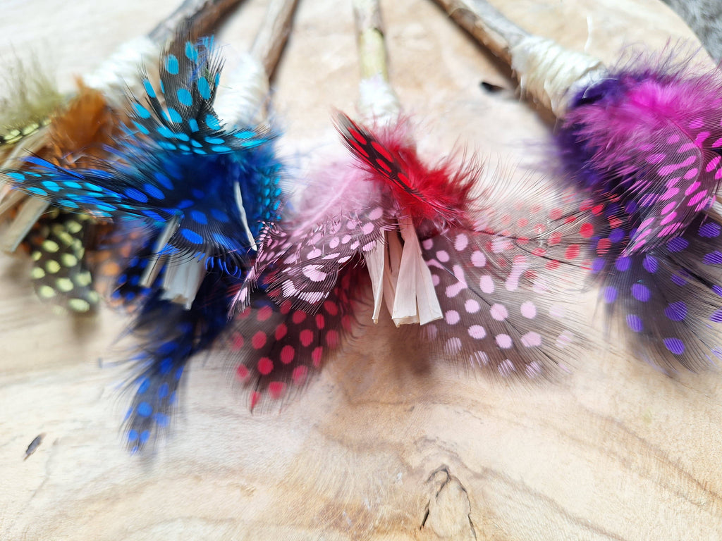 STICK 0 PLUMES