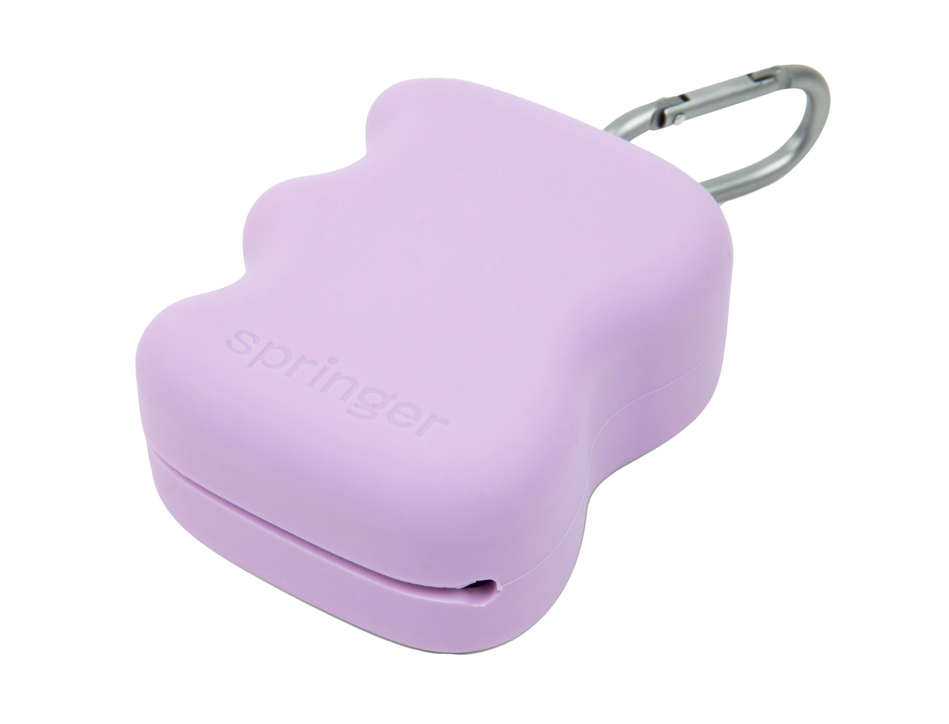 Distributeur de friandises en silicone pour chien