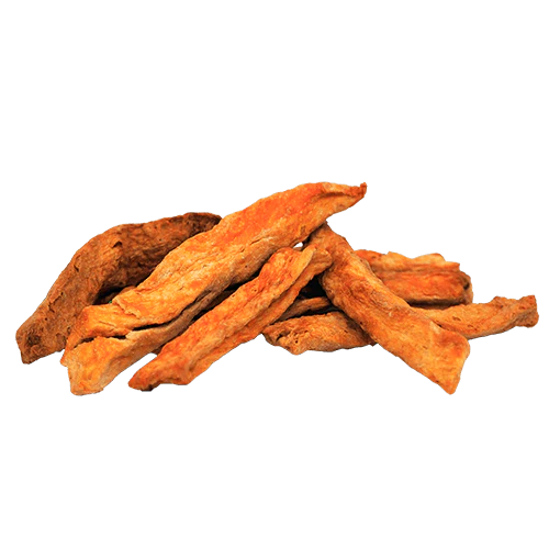 Crunchy pumpkin