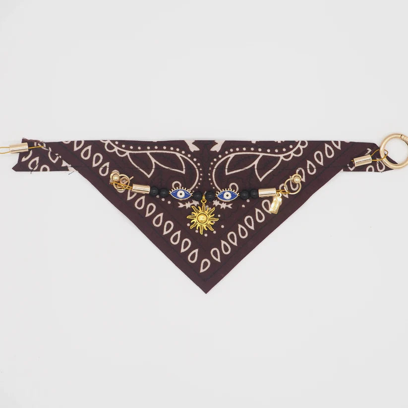 Bandana plat Cairo Rider
