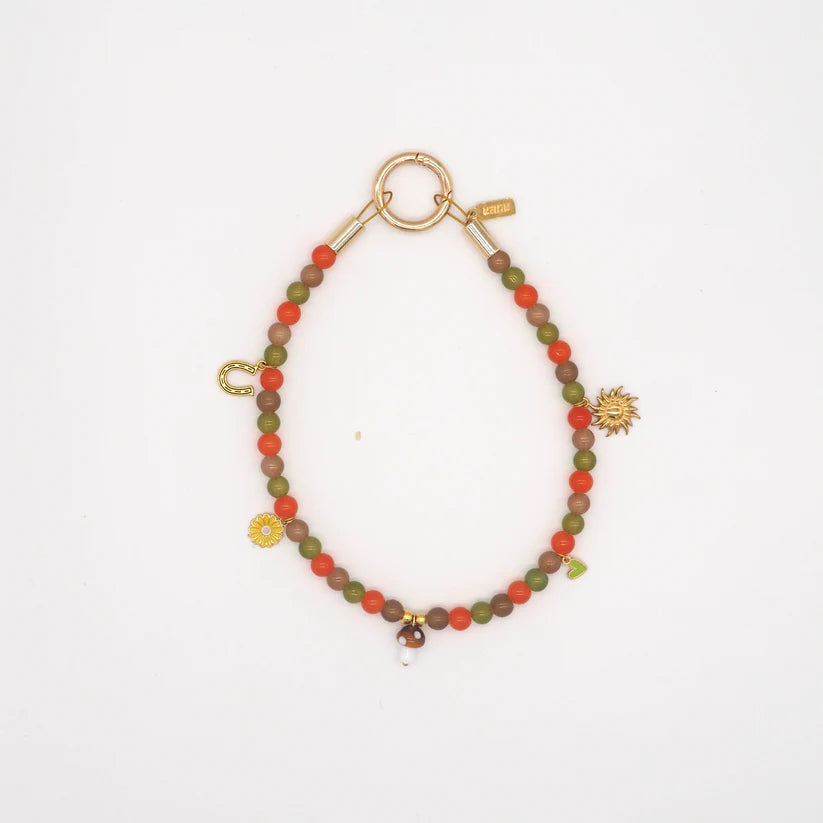 Collier de perles Fall in love