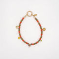 Collier de perles Fall in love