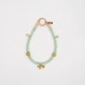 Collier de perles Félin