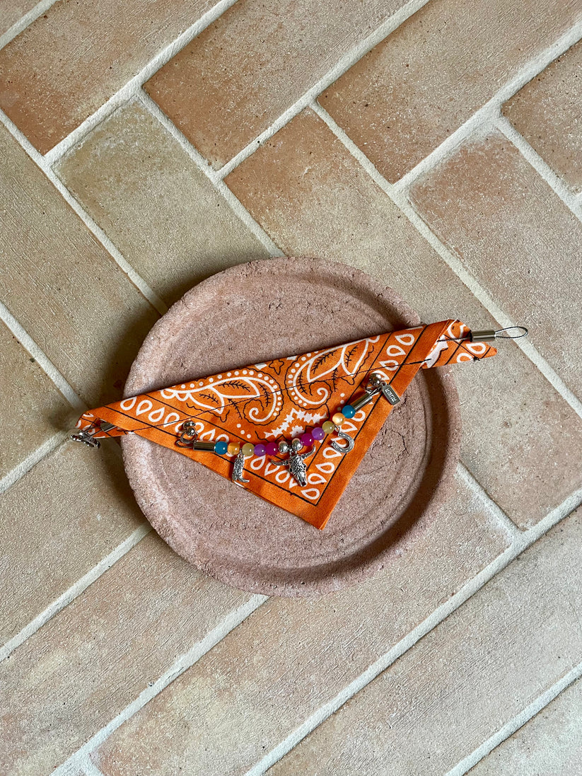 Bandana plat Ibiza