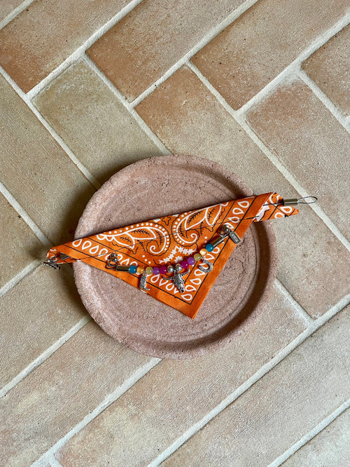Bandana plat Ibiza