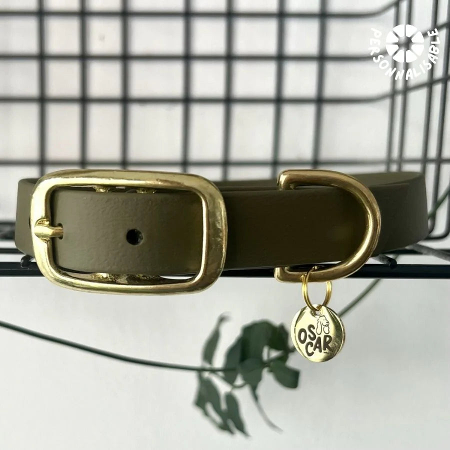 Collier en Biothane
