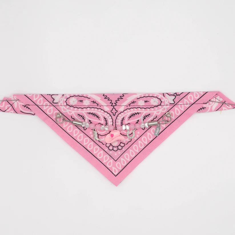 Bandana plat Rosie Jane
