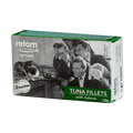 Filet de thon avec saumon