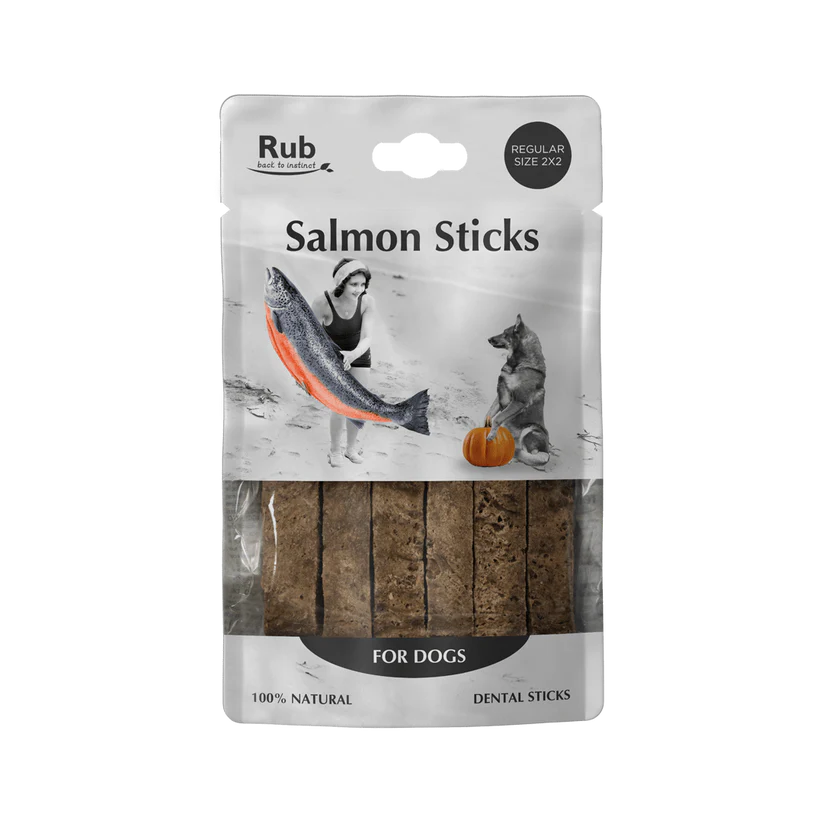 Stick au saumon