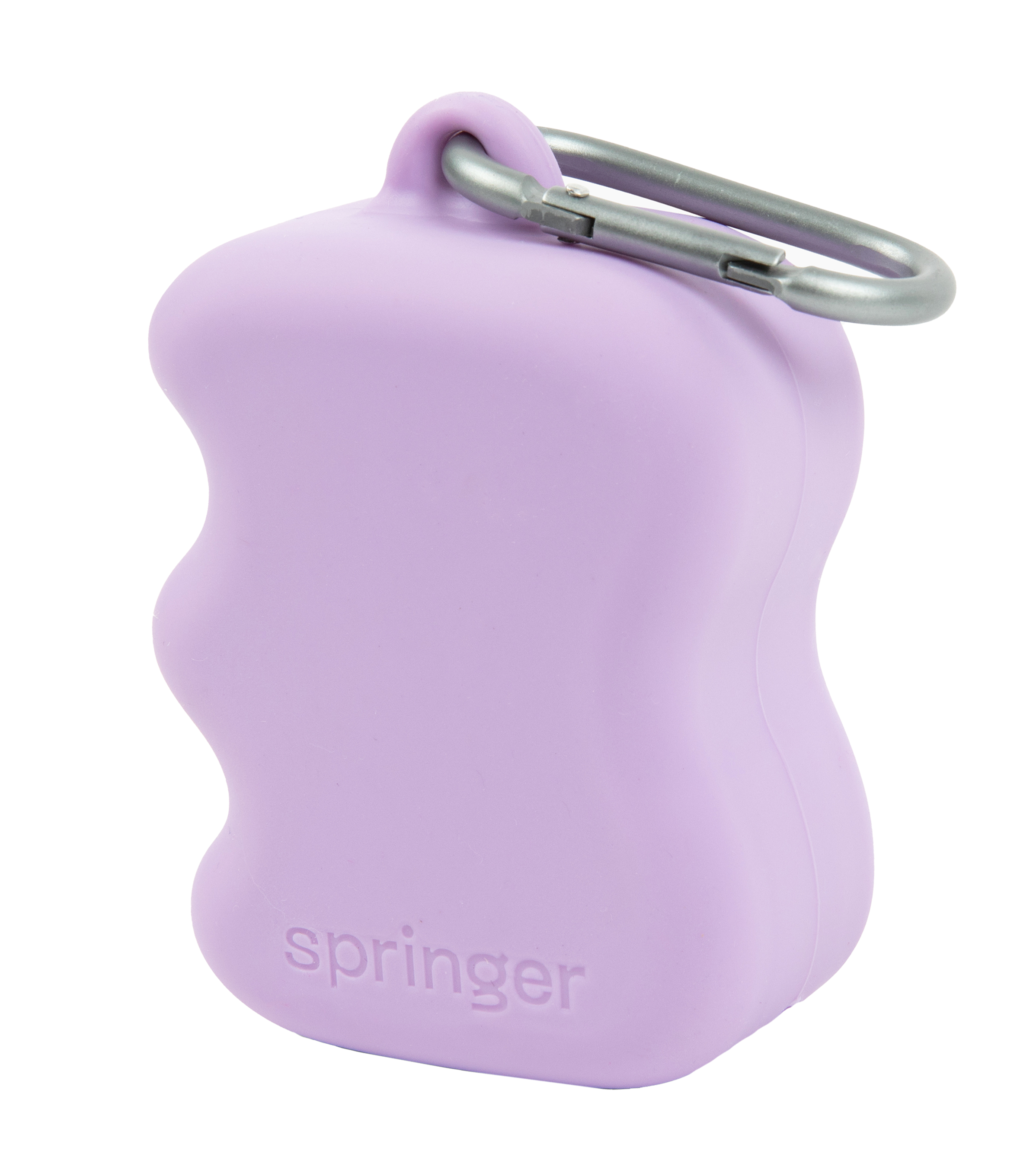 Distributeur de friandises en silicone pour chien