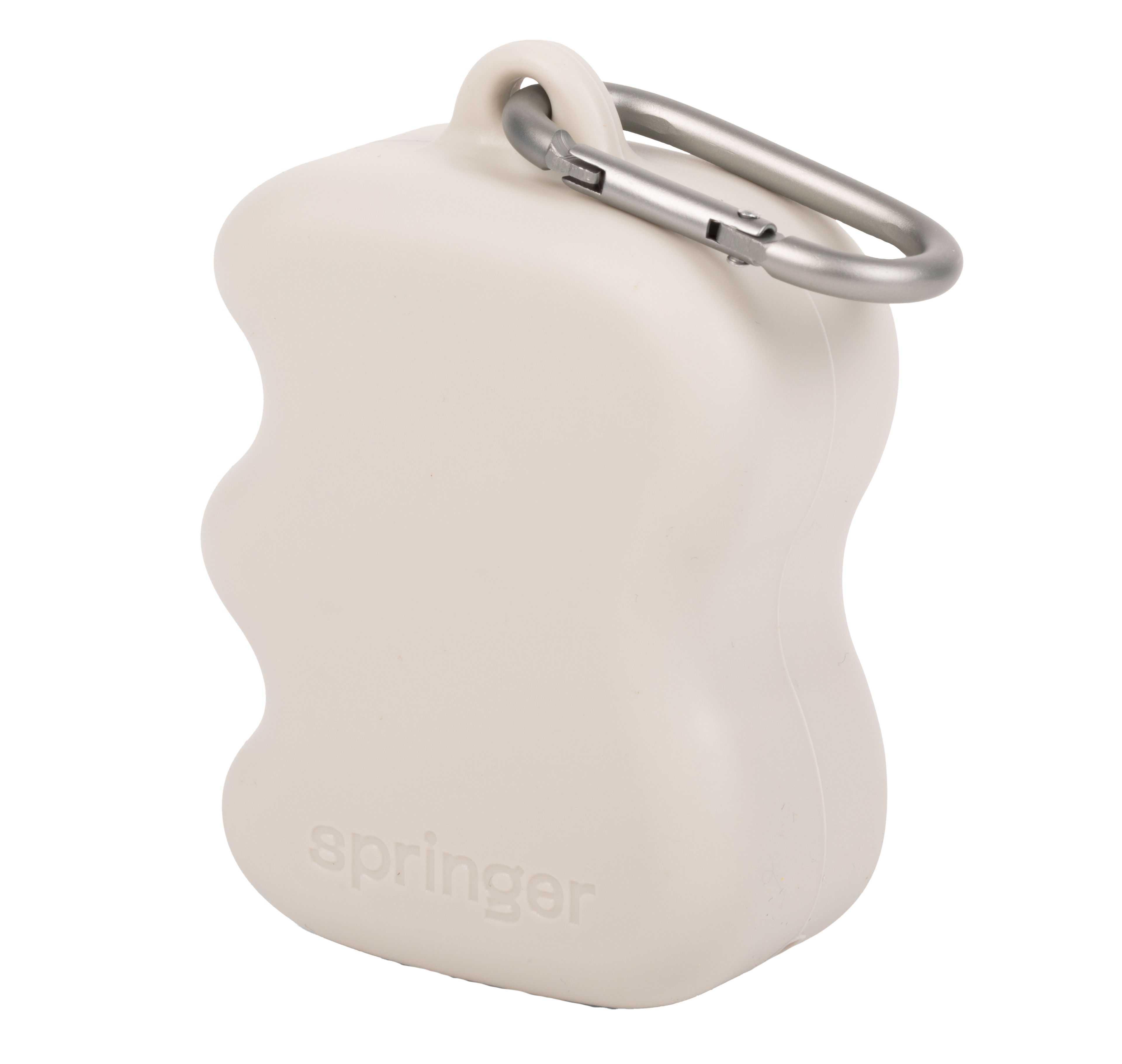 Distributeur de friandises en silicone pour chien
