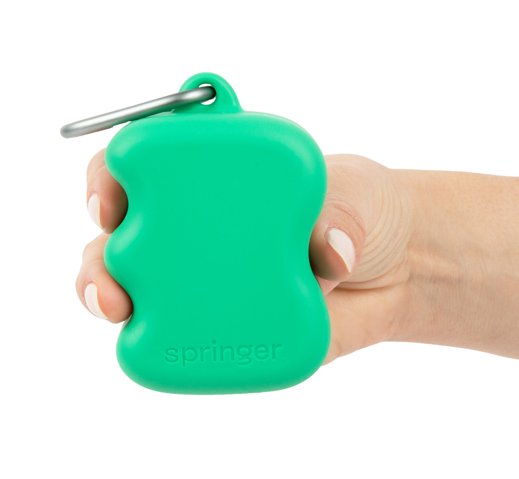 Distributeur de friandises en silicone pour chien