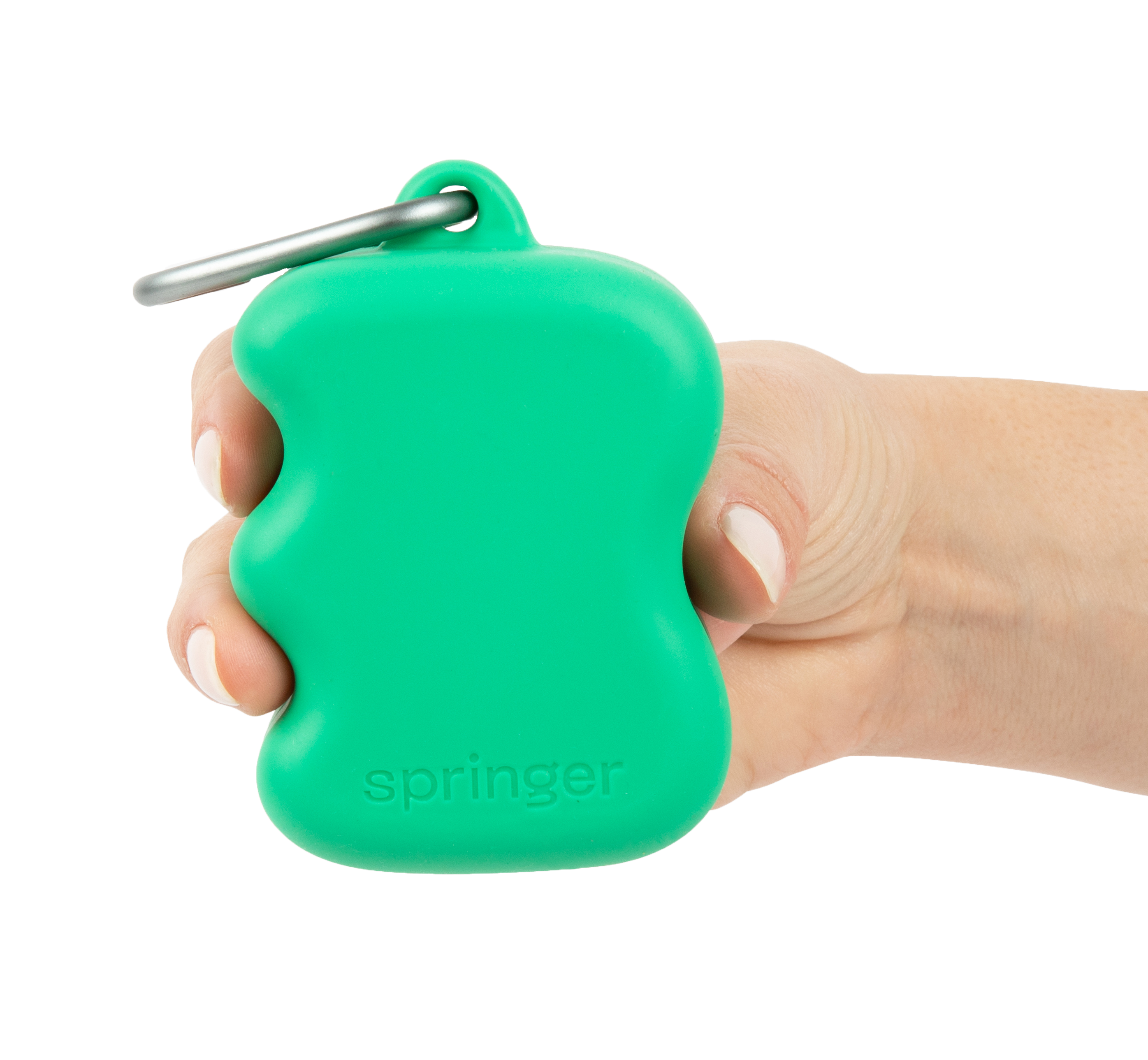 Distributeur de friandises en silicone pour chien